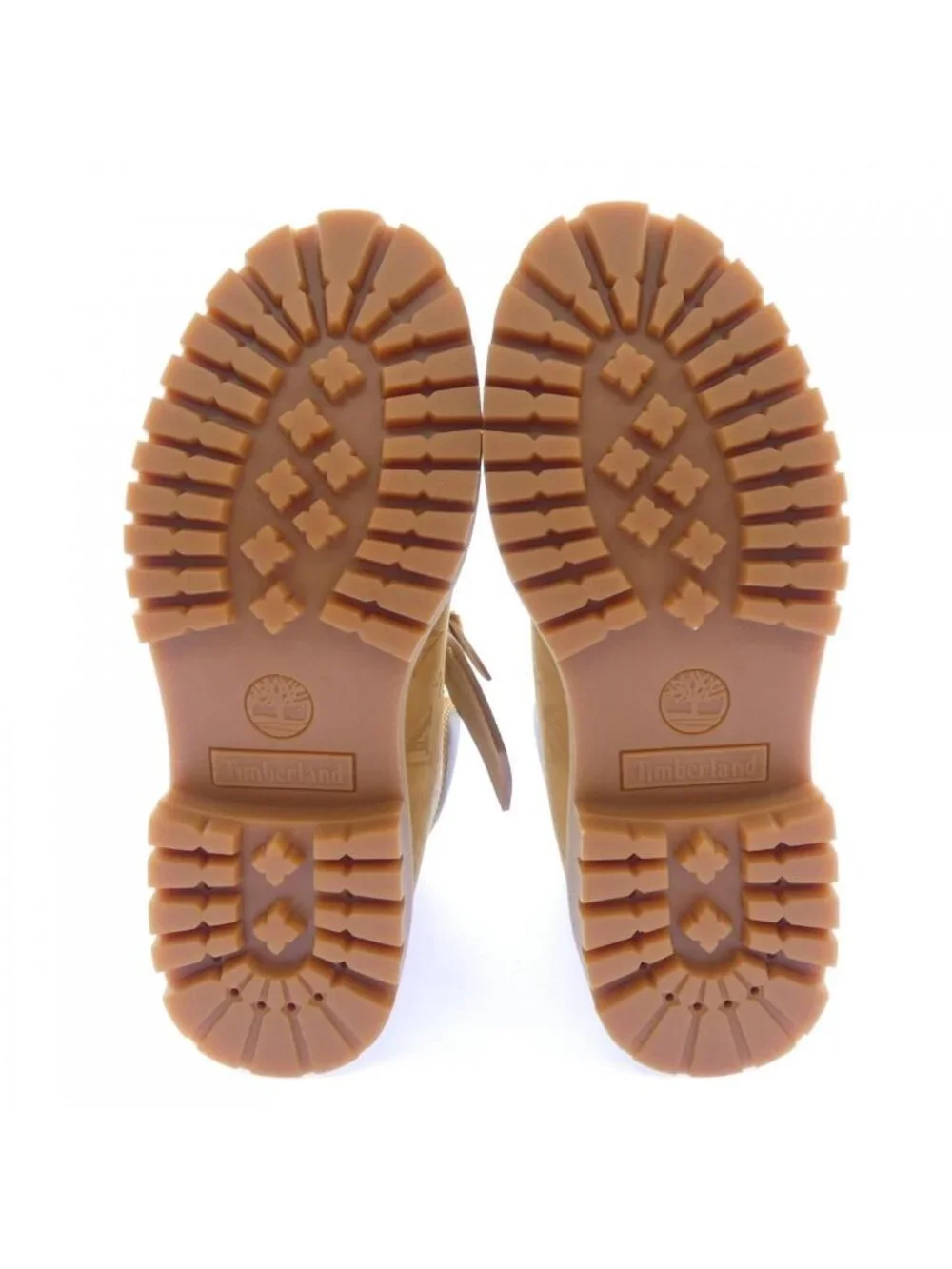Louis Vuitton LV Timberland Ankle Boots